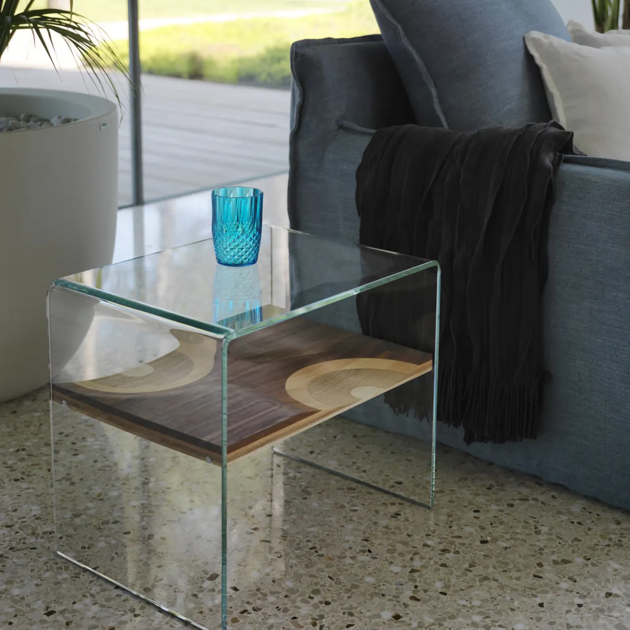 Horm Side Tables<Bifronte Side Table by StH and Toyo Ito