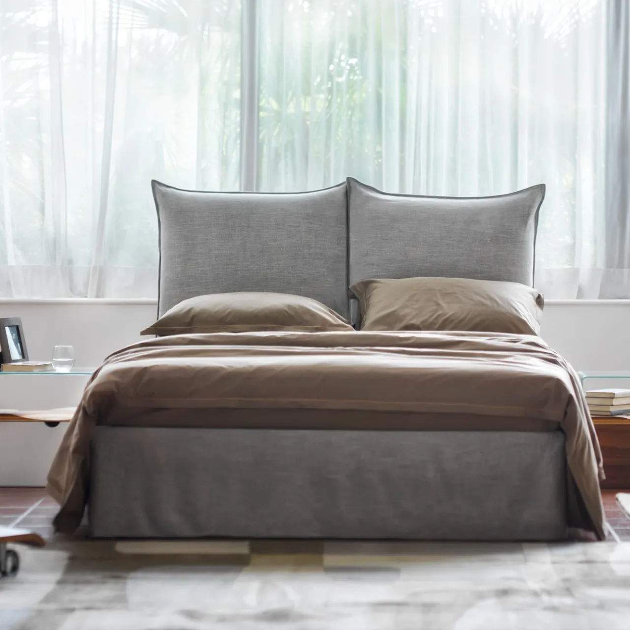 Horm Side Tables<Bifronte Side Table by StH and Toyo Ito