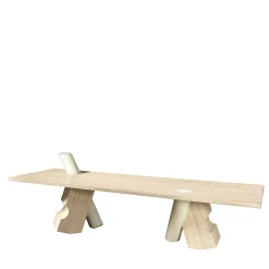 Budri Dining Tables<Big Pierce Living Rectangular Table by Patricia Urquiola
