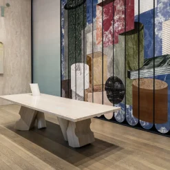 Budri Dining Tables<Big Pierce Living Rectangular Table by Patricia Urquiola
