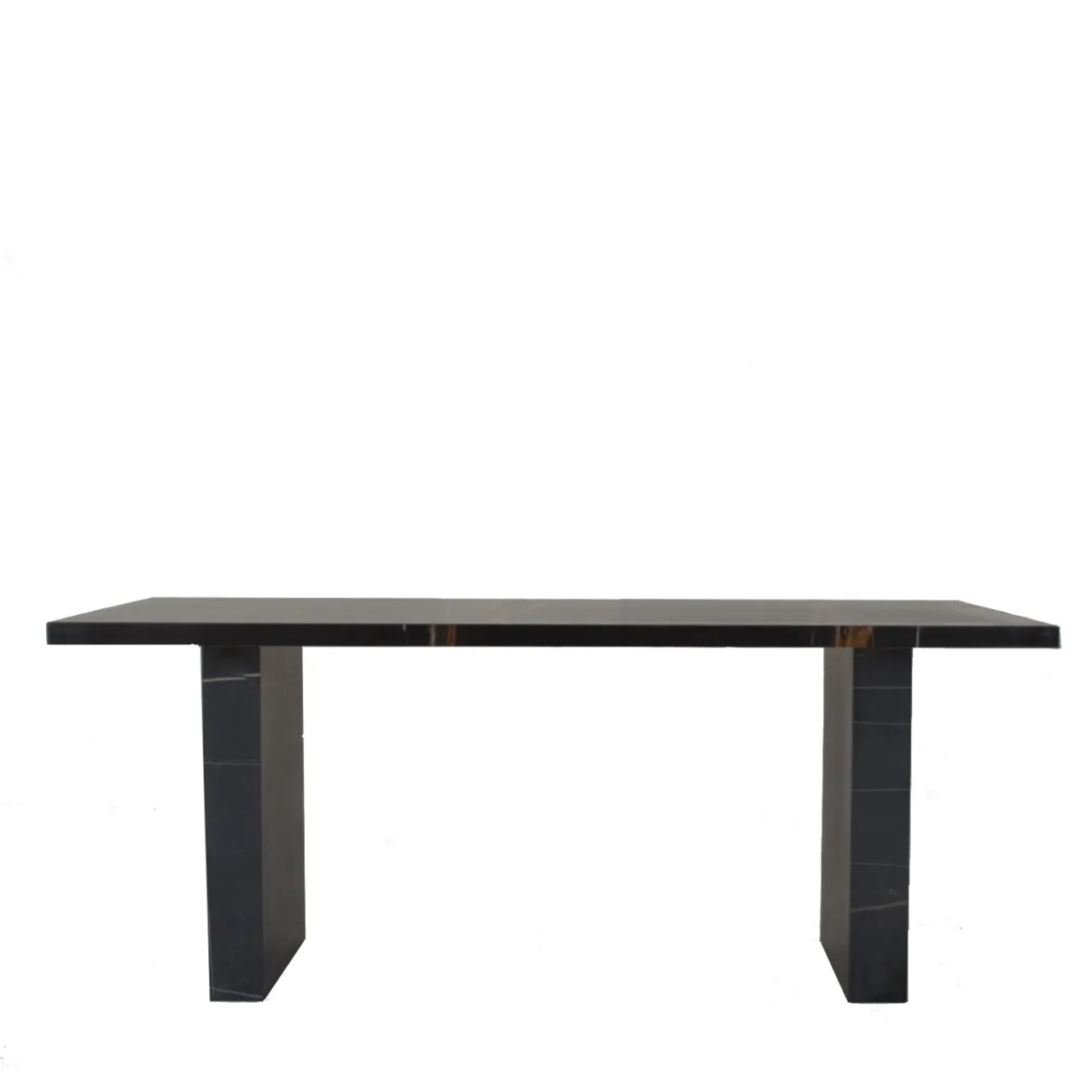 Stefano Giaquinto Dining Tables<Big Strong Table in Nero Gold