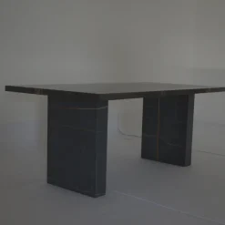 Stefano Giaquinto Dining Tables<Big Strong Table in Nero Gold