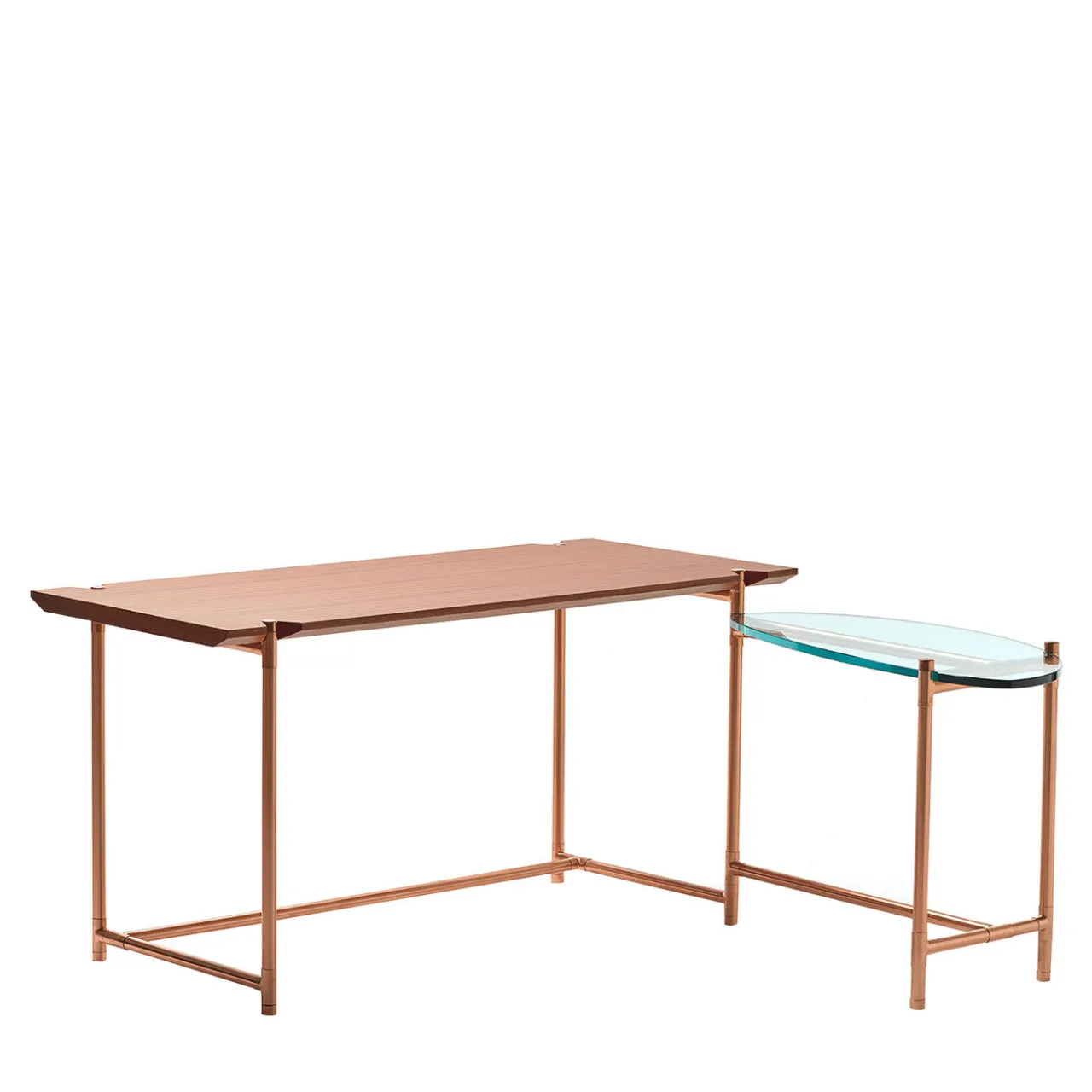 Epònimo Desk & Writing Tables<Big Sur Desk by Alberto Colzani