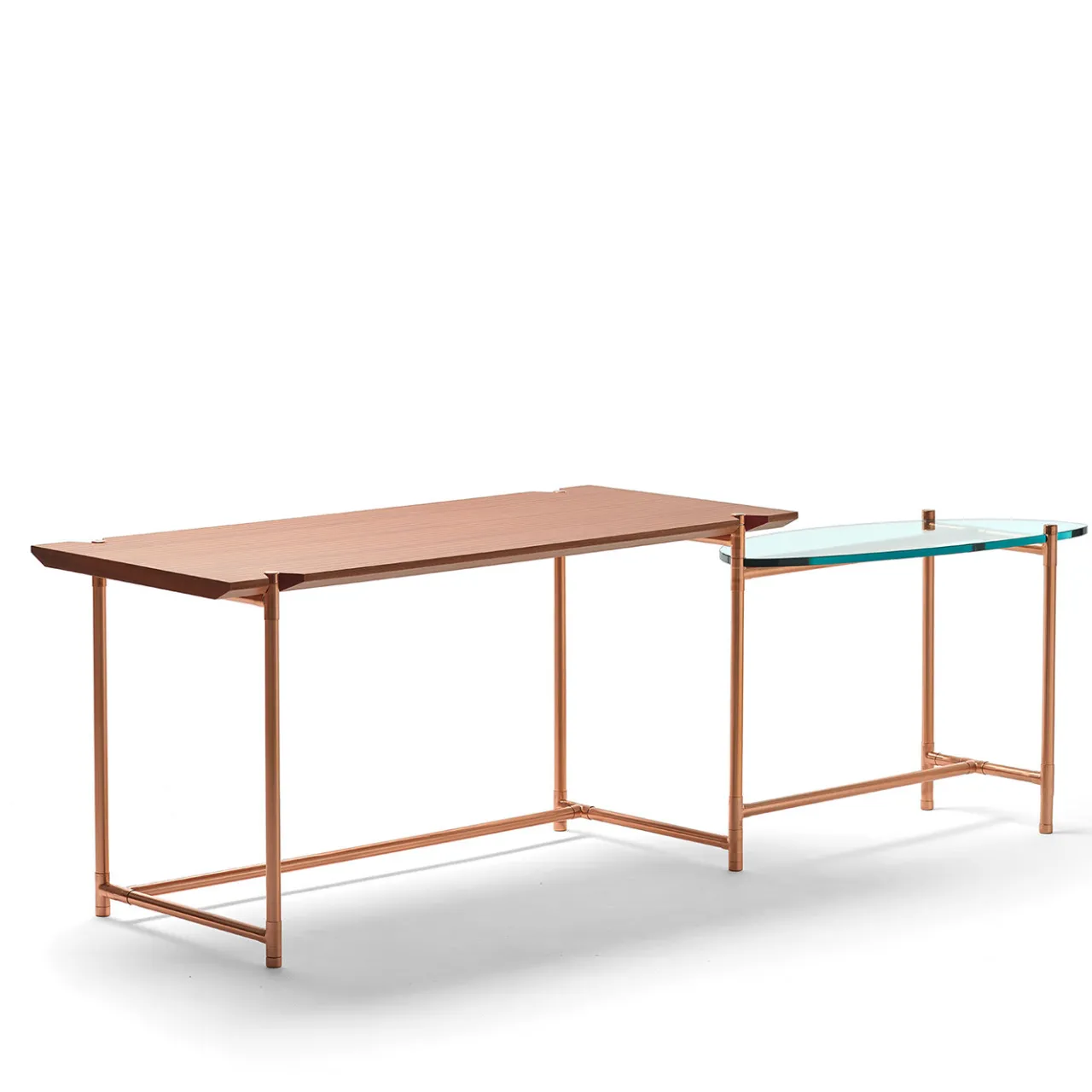 Epònimo Desk & Writing Tables<Big Sur Desk by Alberto Colzani