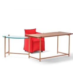 Epònimo Desk & Writing Tables<Big Sur Desk by Alberto Colzani