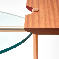 Epònimo Desk & Writing Tables<Big Sur Desk by Alberto Colzani