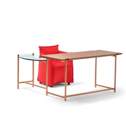 Epònimo Desk & Writing Tables<Big Sur Desk by Alberto Colzani