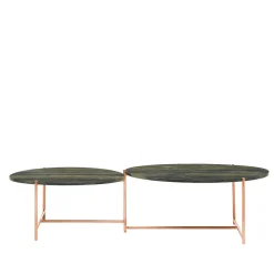 Epònimo Nesting Tables<Big Sur Nesting Tables by Alberto Colzani #2