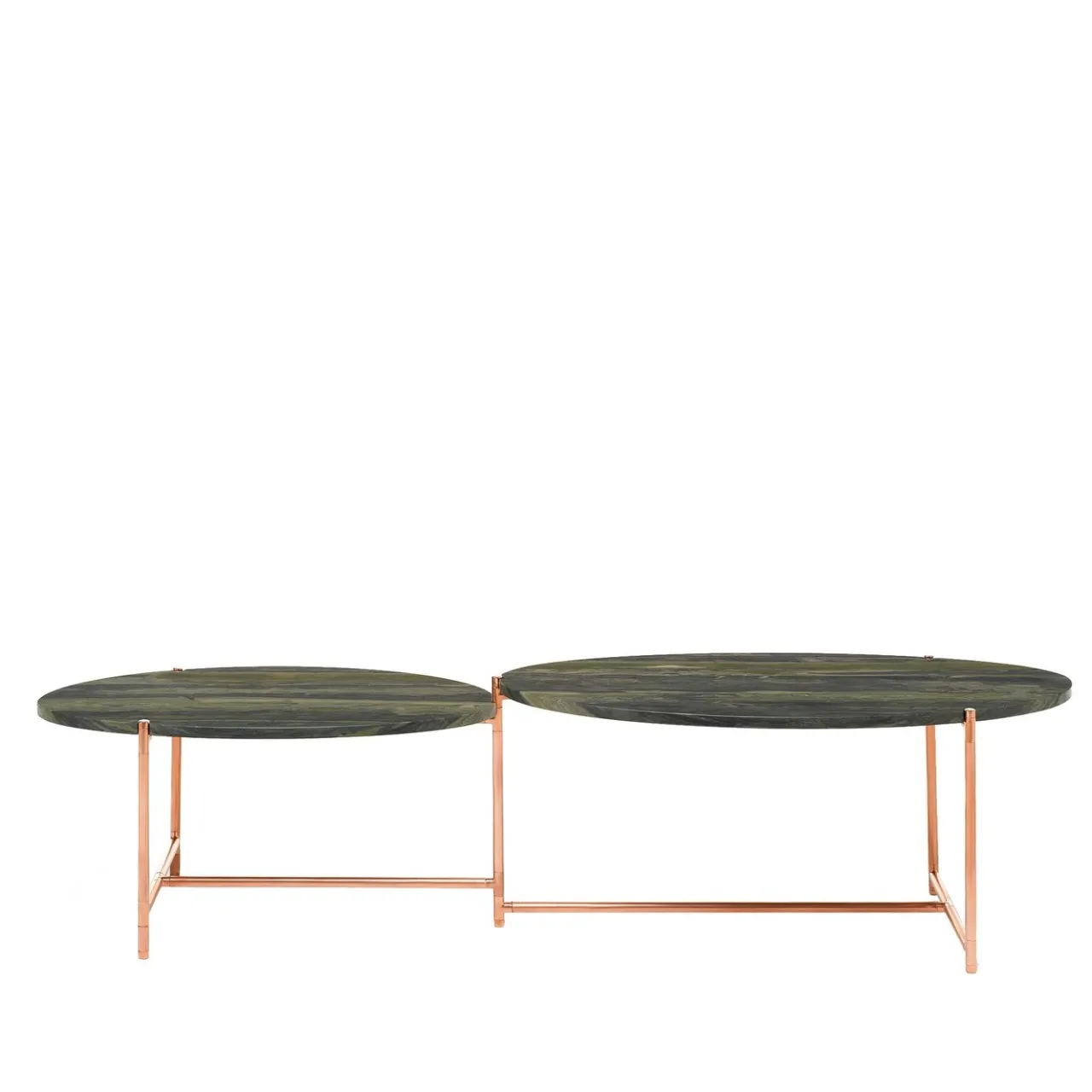 Epònimo Nesting Tables<Big Sur Nesting Tables by Alberto Colzani #2