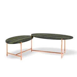 Epònimo Nesting Tables<Big Sur Nesting Tables by Alberto Colzani #2