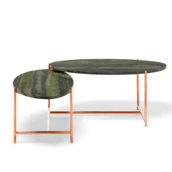 Epònimo Nesting Tables<Big Sur Nesting Tables by Alberto Colzani #2