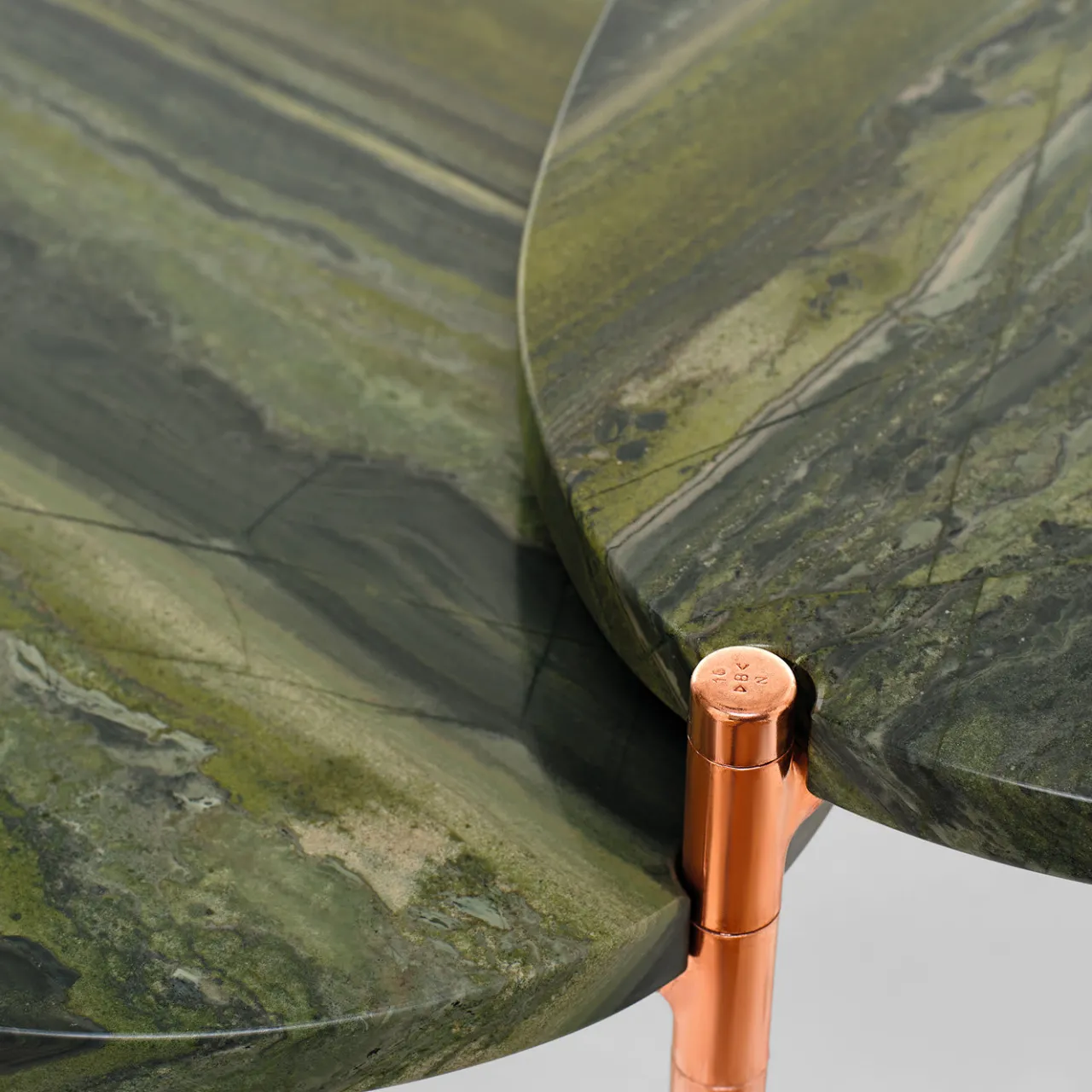 Epònimo Nesting Tables<Big Sur Nesting Tables by Alberto Colzani #2