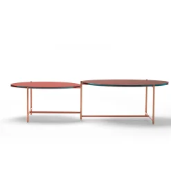 Epònimo Nesting Tables<Big Sur Nesting Tables by Alberto Colzani