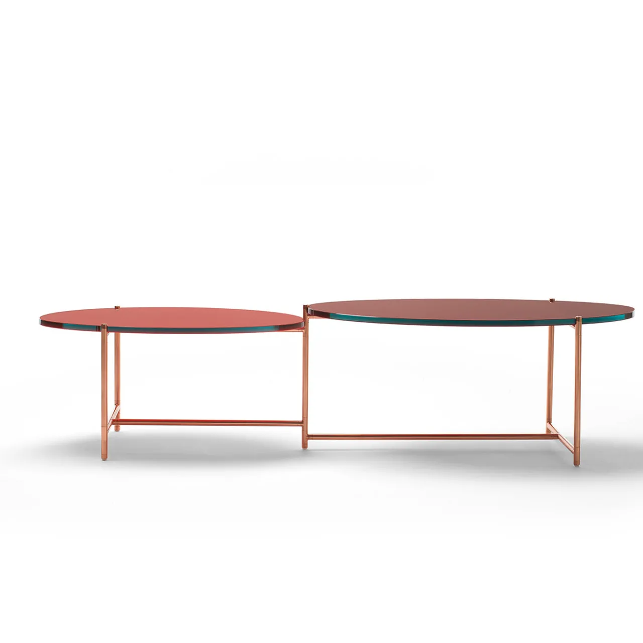 Epònimo Nesting Tables<Big Sur Nesting Tables by Alberto Colzani