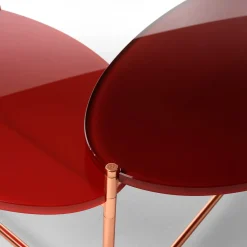 Epònimo Nesting Tables<Big Sur Nesting Tables by Alberto Colzani