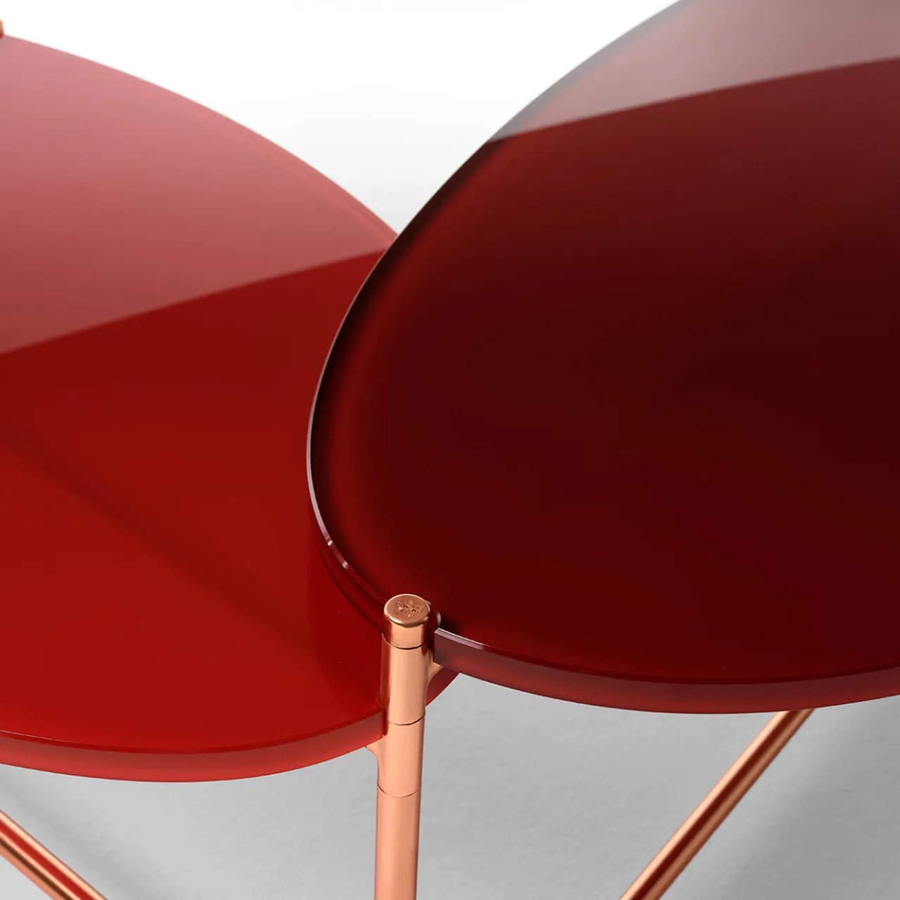 Epònimo Nesting Tables<Big Sur Nesting Tables by Alberto Colzani