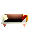 Memphis Sofas<Big Sur Sofa by Peter Shire - Milano