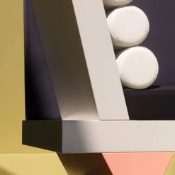 Memphis Sofas<Big Sur Sofa by Peter Shire - Milano