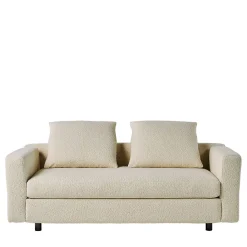 Baleri Italia Sofas<Bill White Textile Sofa By Hannes Wettstein