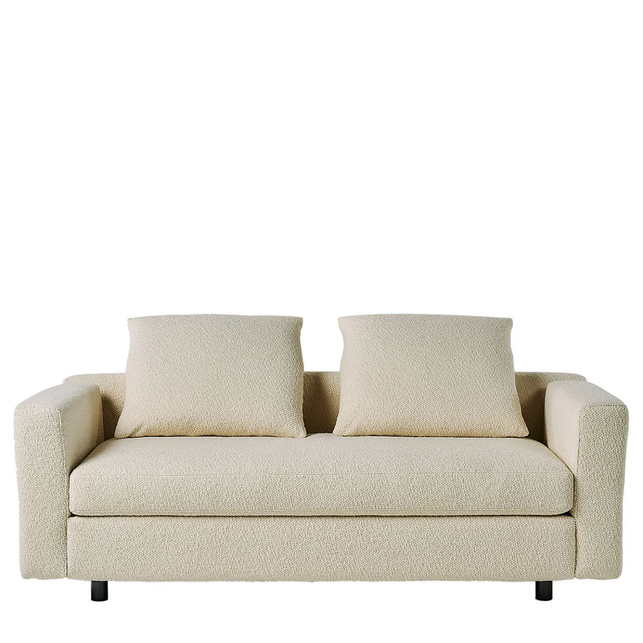 Baleri Italia Sofas<Bill White Textile Sofa By Hannes Wettstein