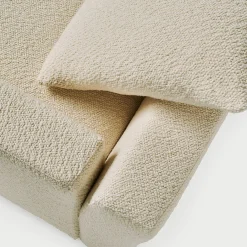 Baleri Italia Sofas<Bill White Textile Sofa By Hannes Wettstein