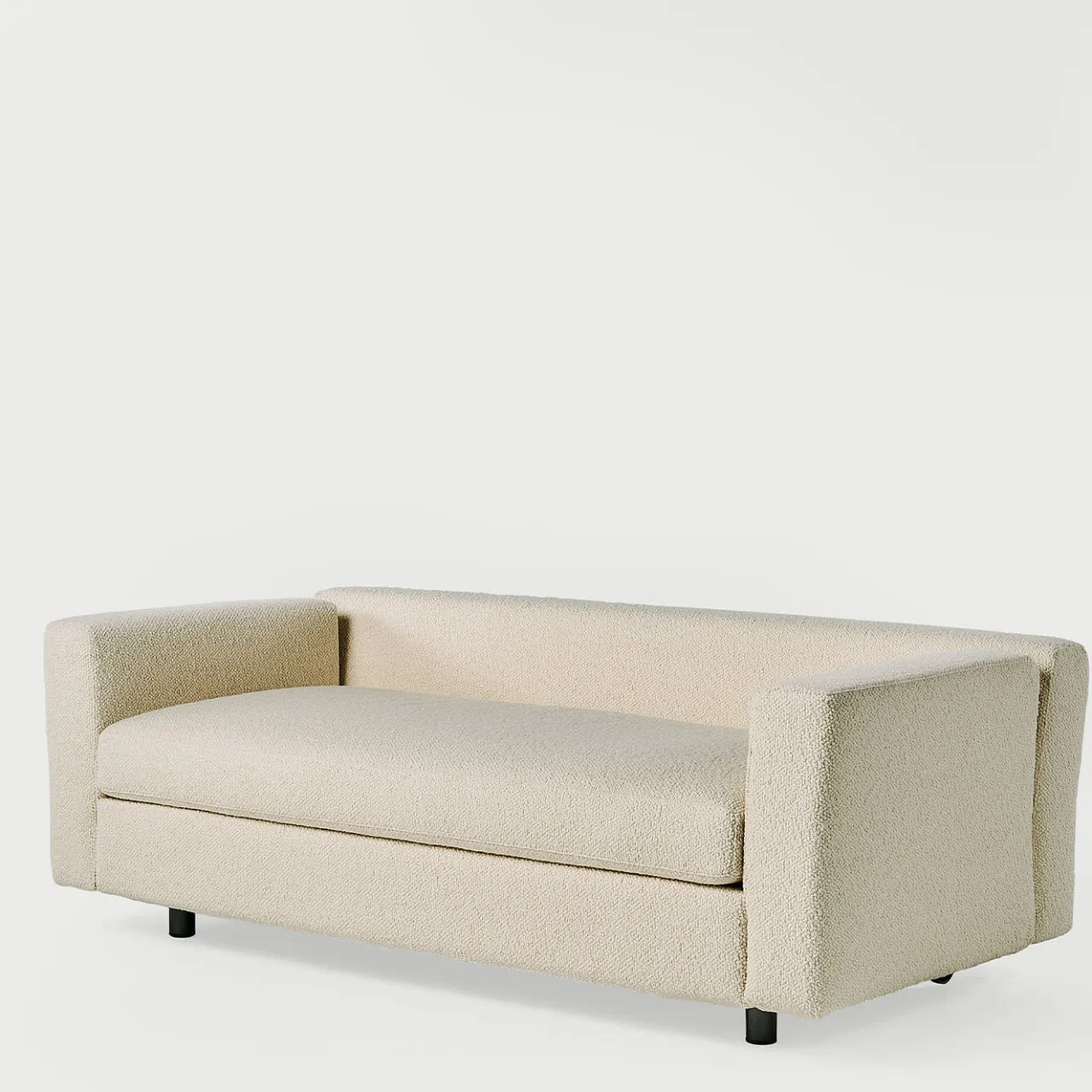 Baleri Italia Sofas<Bill White Textile Sofa By Hannes Wettstein