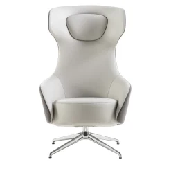 Enrico Pellizzoni Office Chairs<Billie Relax Swivel Office Armchair