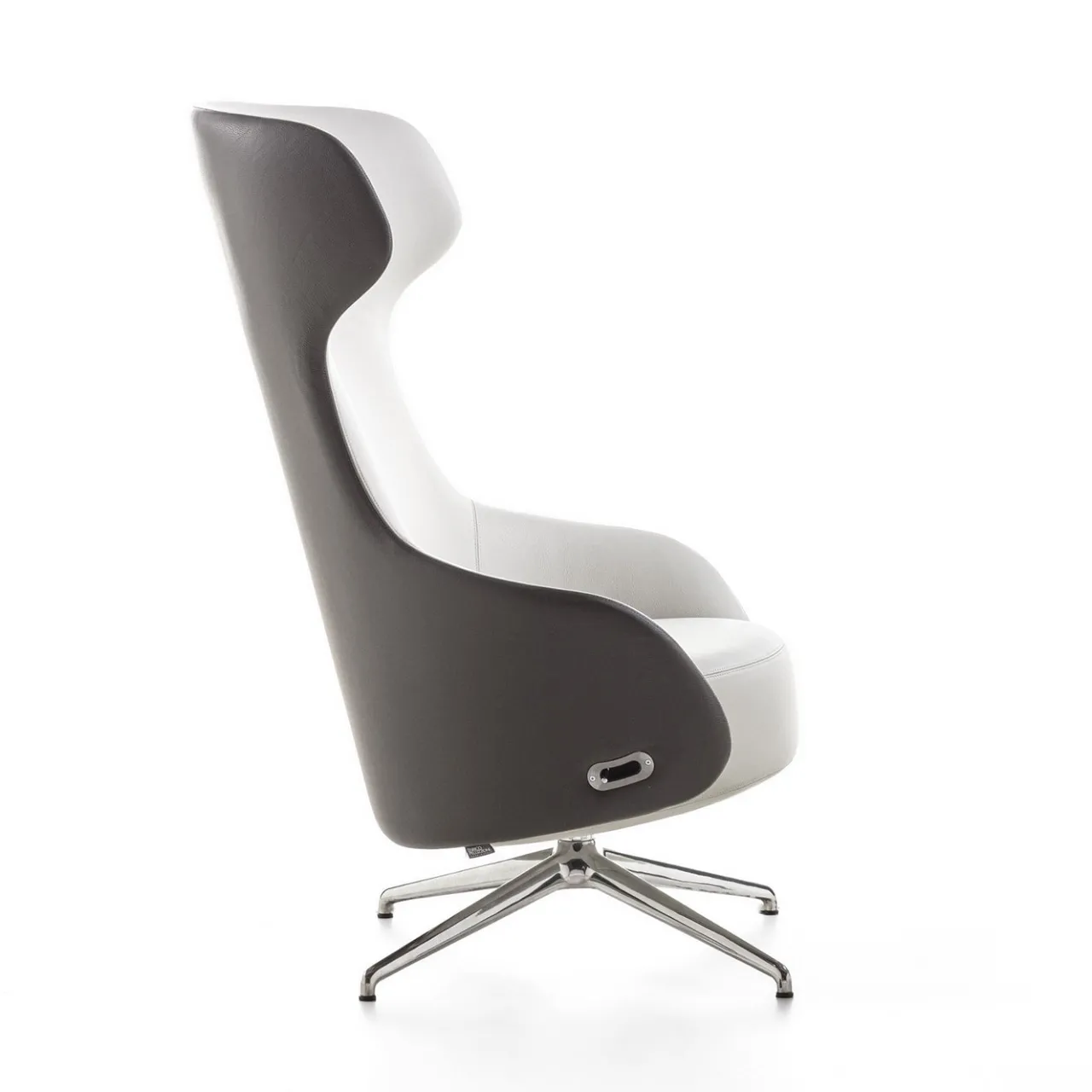 Enrico Pellizzoni Office Chairs<Billie Relax Swivel Office Armchair