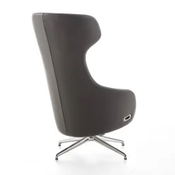 Enrico Pellizzoni Office Chairs<Billie Relax Swivel Office Armchair