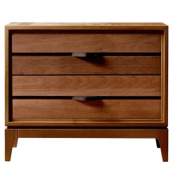 Dale Italia Nightstands<Binario Bedside table #1