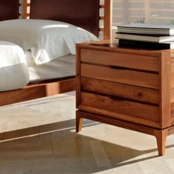 Dale Italia Nightstands<Binario Bedside table #1