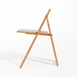 Gaffuri Chairs<Birch Wood Folding Chair
