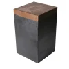 Antonino Sciortino Side Tables<Biretto Iron Side Table