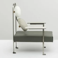 Mario Milana Lounge Chairs<Bis Lounge Chair