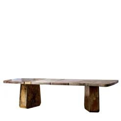 ROU Materiaal Dining Tables<Bisanzio Collection Big Tessella Dining Table
