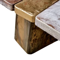 ROU Materiaal Dining Tables<Bisanzio Collection Big Tessella Dining Table