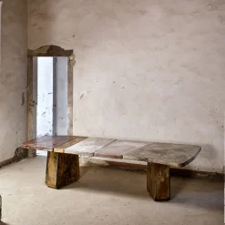 ROU Materiaal Dining Tables<Bisanzio Collection Big Tessella Dining Table