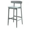 Livoni 1895 Bar Stools<Bison 1998 Gray Bar Stool by Debiasi Sandri - Tekhne Collection