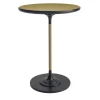 A.R. Arredamenti Bistro Tables<Bistro Table with Brass Top