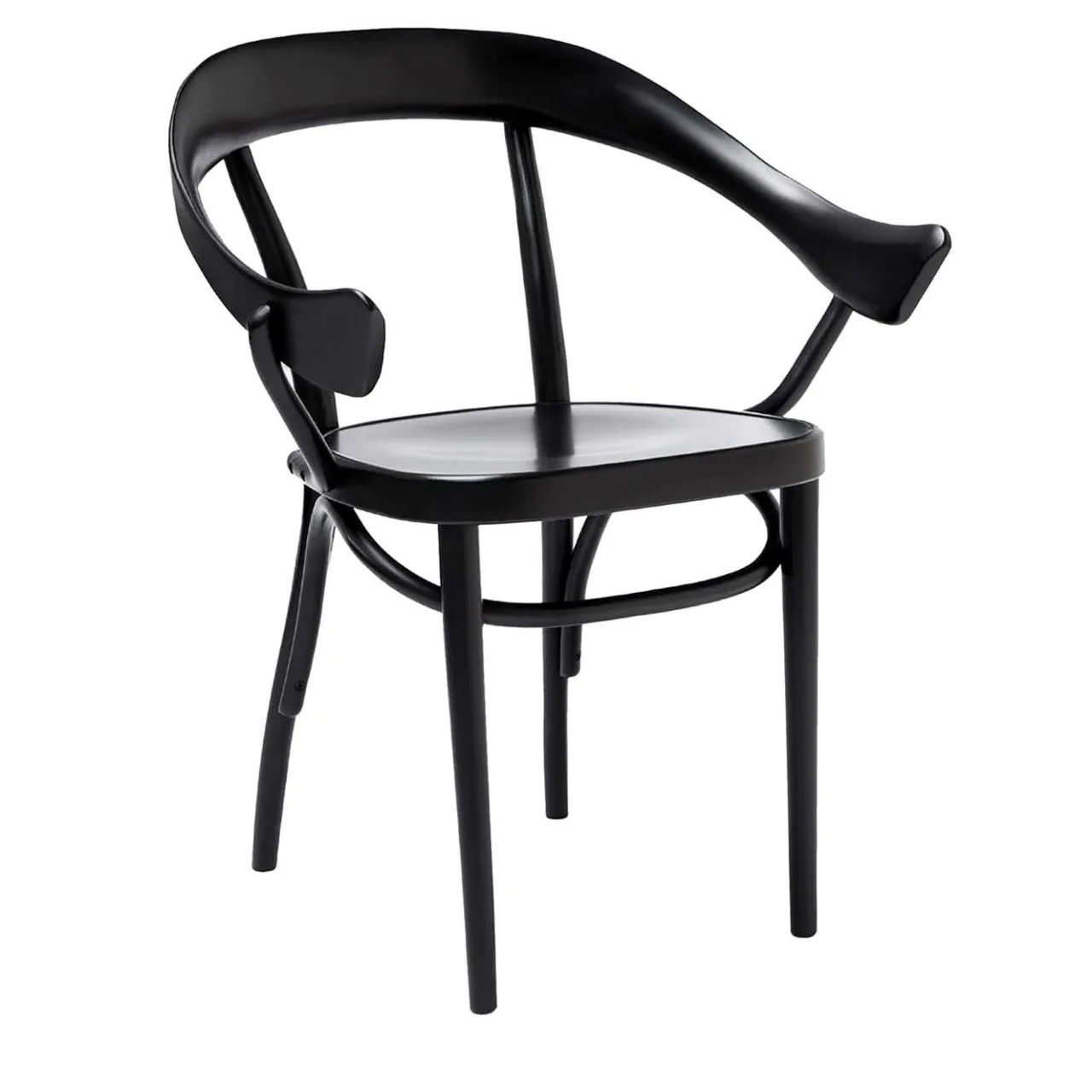Gebrüder Thonet Vienna GmbH (GTV) – Wiener GTV Design Chairs<Bistrotstuhl Chair by Nigel Coates