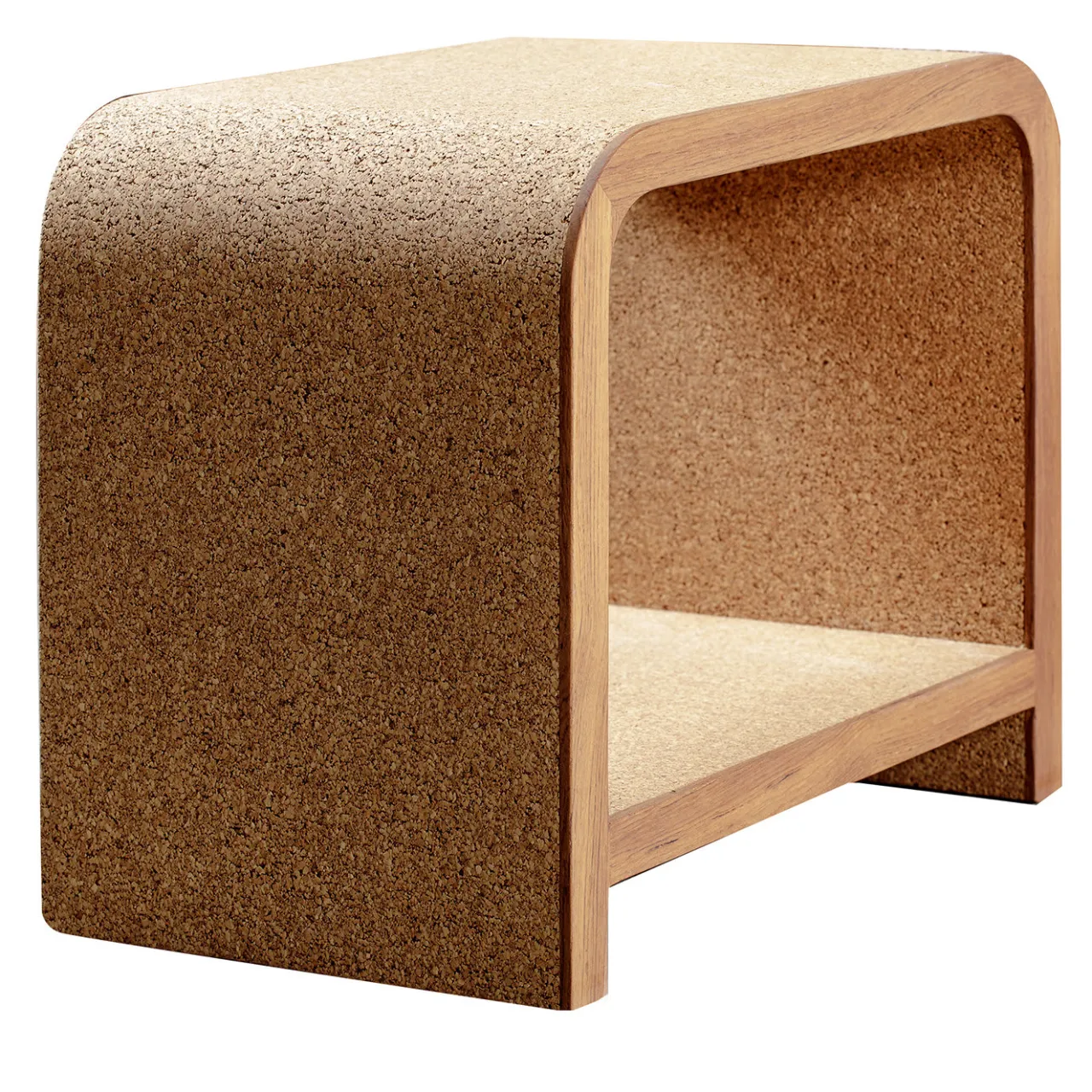 OTQ Nightstands<Bisu Bedside Table by Matteo Congiu