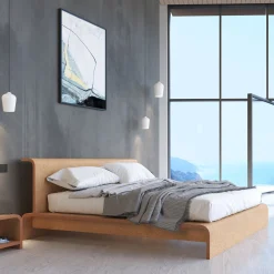 OTQ Nightstands<Bisu Bedside Table by Matteo Congiu