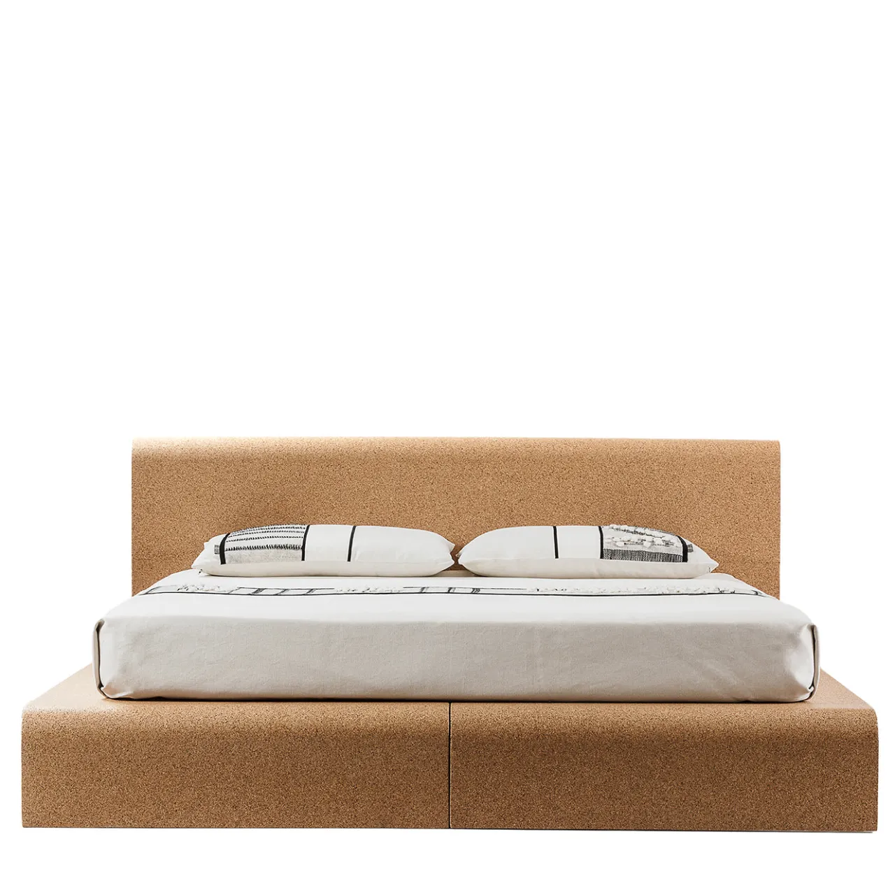 OTQ Beds<Bisu The secret of Longevity Bedframe by Matteo Congiu