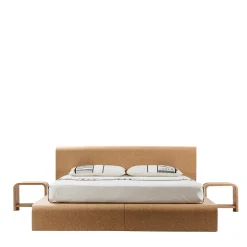 OTQ Beds<Bisu The secret of Longevity Bedframe by Matteo Congiu