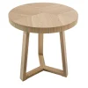 Durame Side Tables<Bivio Round Side Table