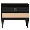CPRN Homood Nightstands<Black and White Nightstand