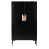 Hebanon Fratelli Basile - 1830 Cabinets<Black Cabinet