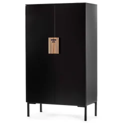 Hebanon Fratelli Basile - 1830 Cabinets<Black Cabinet