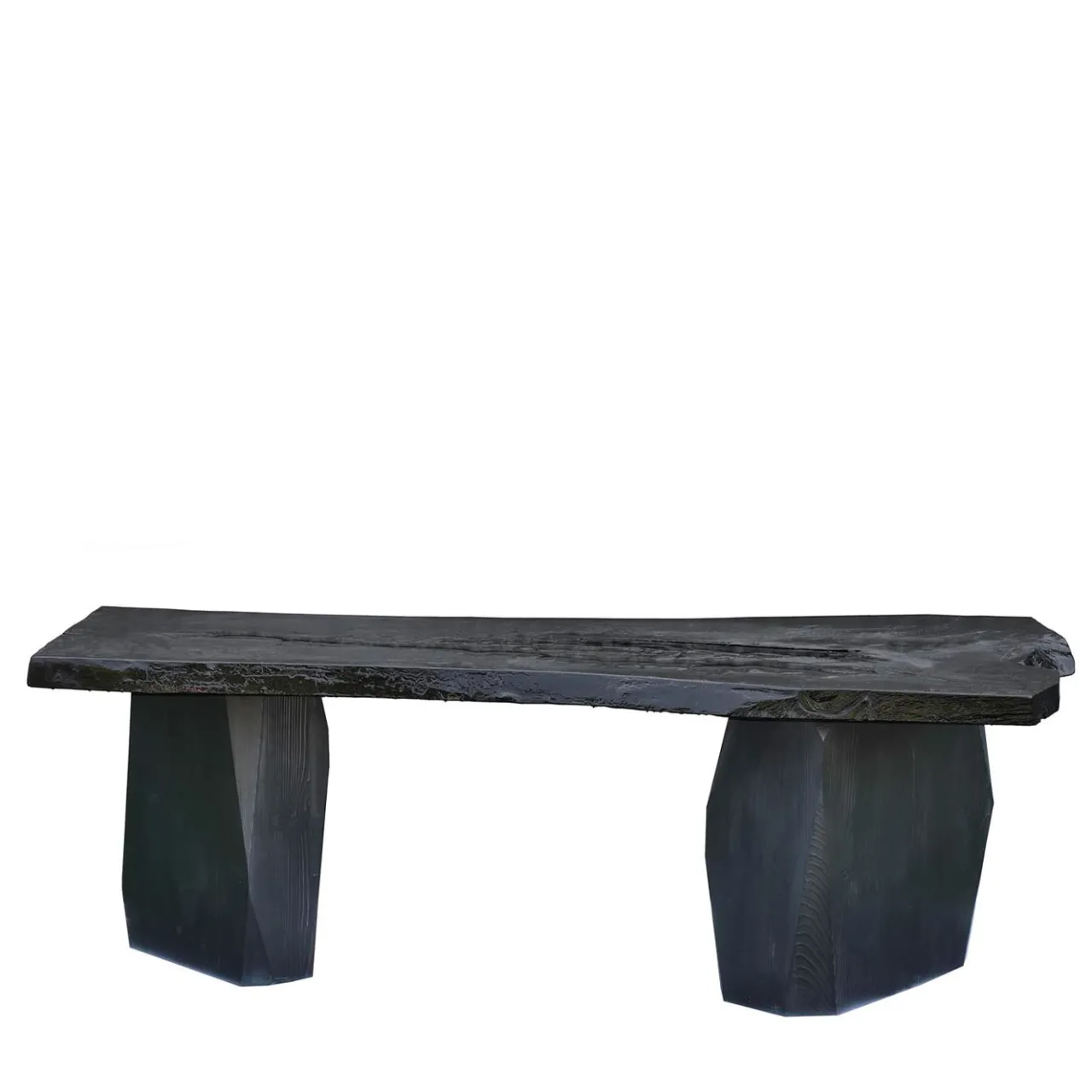 ROU Materiaal Dining Tables<Black Dolmen Dining Table