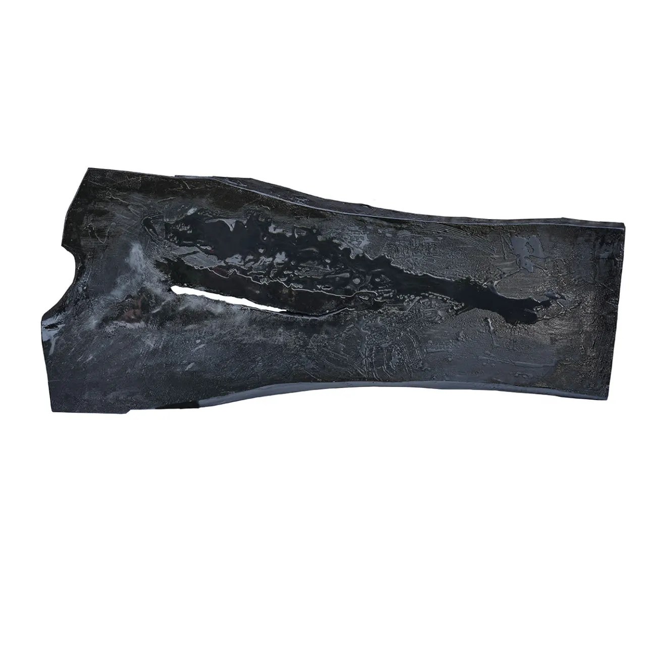 ROU Materiaal Dining Tables<Black Dolmen Dining Table